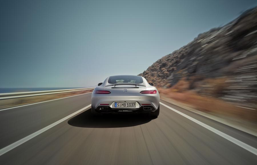  Mercedes-AMG GT 2014 года  (фото 43 из 139)